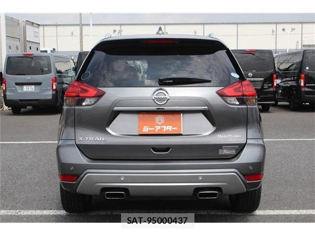 Nissan X-TRAIL 2018-03 8691633-11