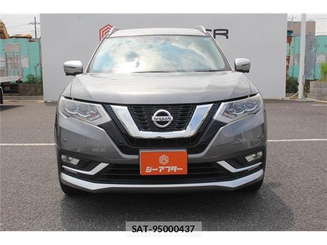 Nissan X-TRAIL 2018-03 8691633-8