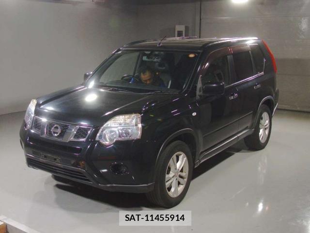 Nissan X-TRAIL 2012-03 8691659-1