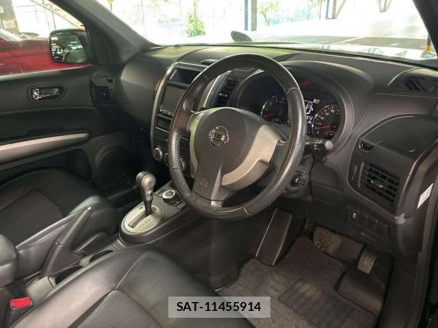Nissan X-TRAIL 2012-03 8691659-5
