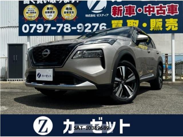 Nissan X-TRAIL 2024-09 8691954-0