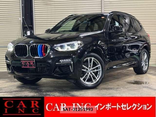Bmw X3 2018-06 8691749-0
