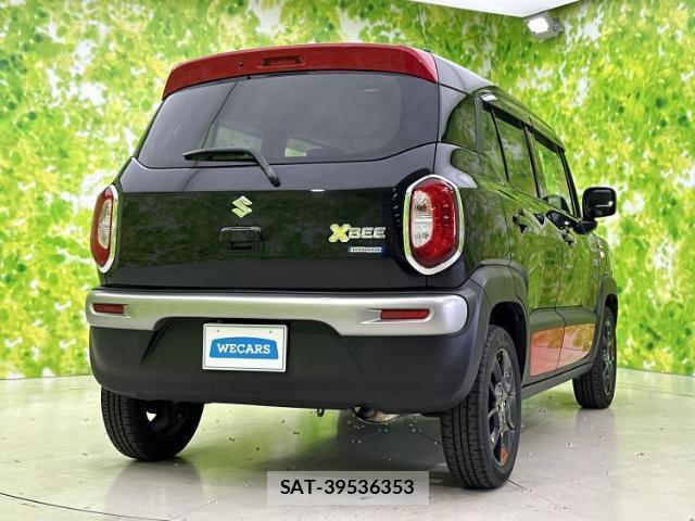 Suzuki X BEE 2018-03 8690888-2