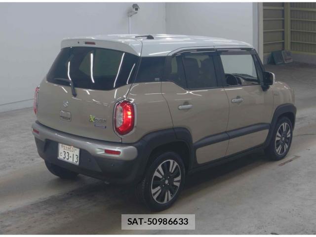 Suzuki X BEE 2022-12 8691327-1