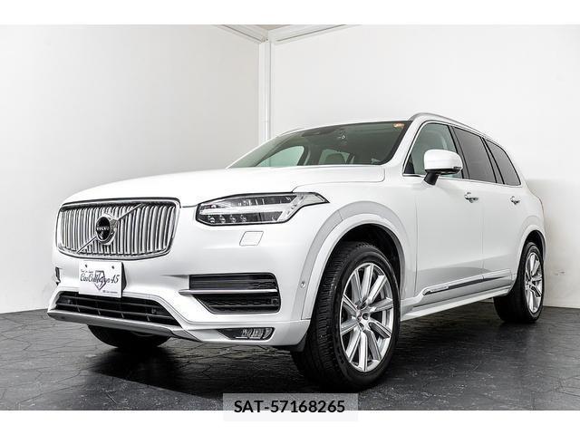 Volvo XC90 2020-07 8691187-6