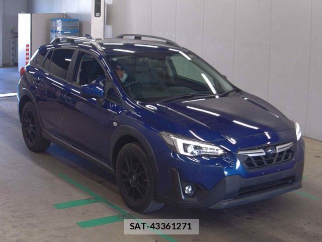 Subaru XV 2021-07 8691439-0