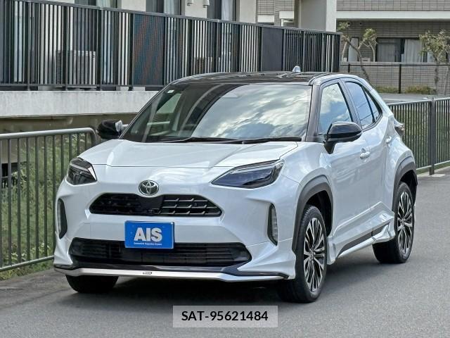 Toyota YARIS CROSS 2024-11 8690537-0