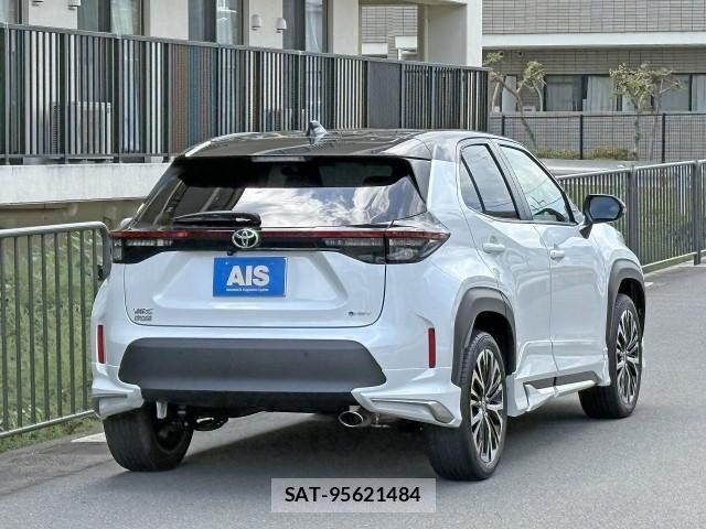 Toyota YARIS CROSS 2024-11 8690537-1