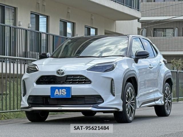 Toyota YARIS CROSS 2024-11 8690537-19