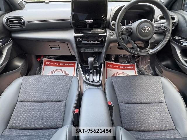 Toyota YARIS CROSS 2024-11 8690537-2
