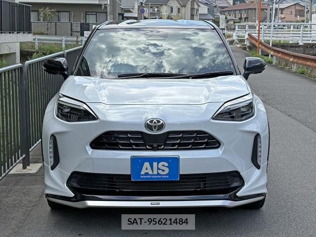 Toyota YARIS CROSS 2024-11 8690537-9