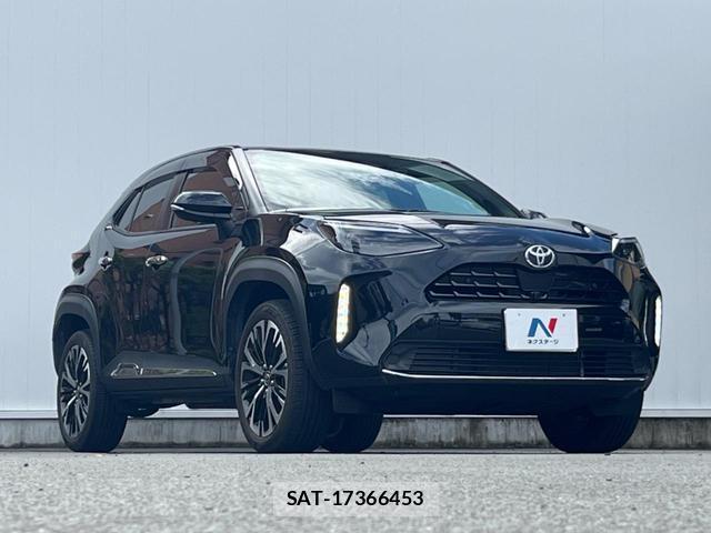 Toyota YARIS CROSS 2024-12 8690684-16
