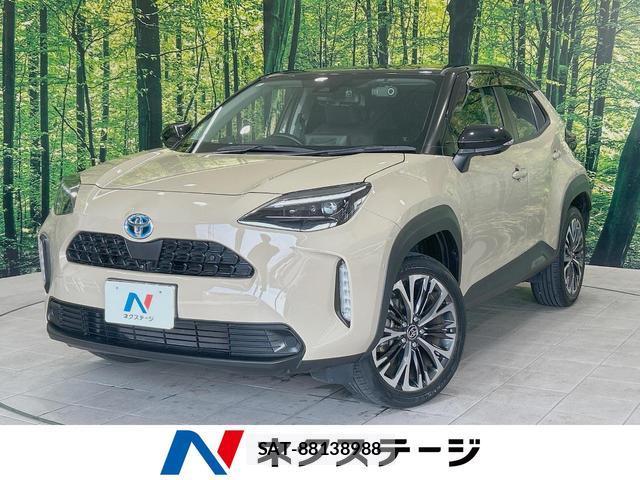 Toyota YARIS CROSS 2021-12 8690704-0