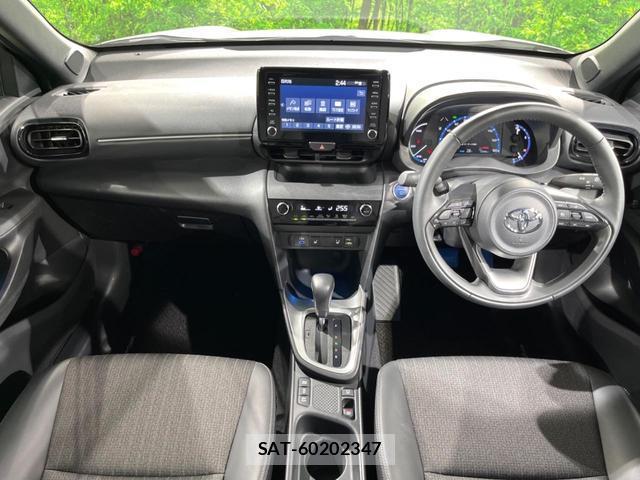 Toyota YARIS CROSS 2023-12 8690746-1