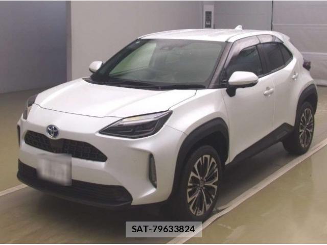 Toyota YARIS CROSS 2022-09 8690766-0