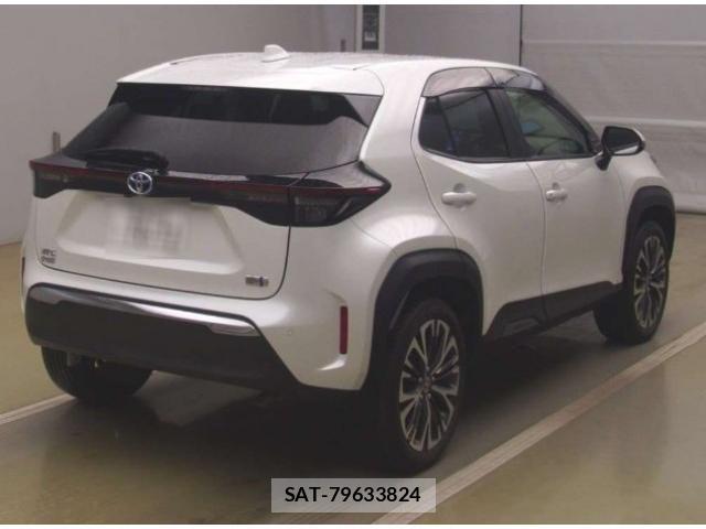 Toyota YARIS CROSS 2022-09 8690766-1