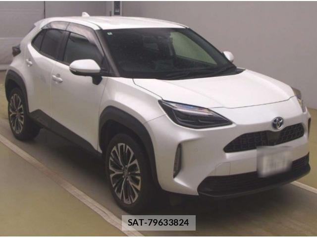 Toyota YARIS CROSS 2022-09 8690766-6