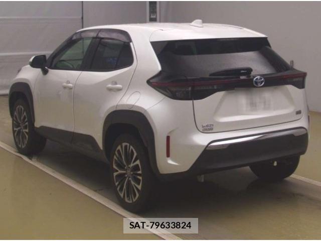 Toyota YARIS CROSS 2022-09 8690766-7