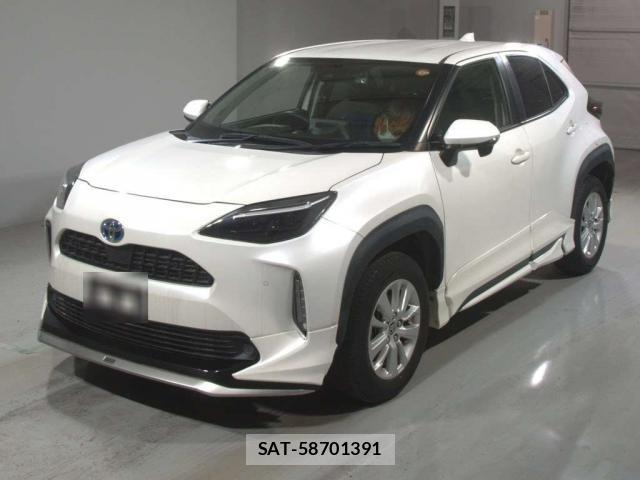 Toyota YARIS CROSS 2021-03 8690921-0