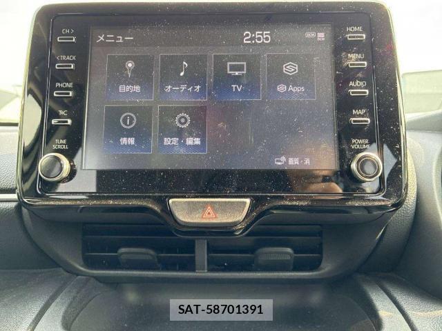 Toyota YARIS CROSS 2021-03 8690921-6