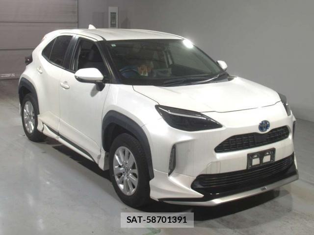 Toyota YARIS CROSS 2021-03 8690921-9