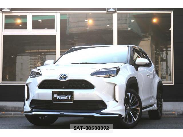 Toyota YARIS CROSS 2023-12 8691130-0