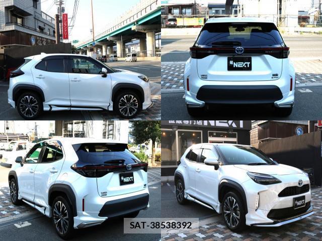 Toyota YARIS CROSS 2023-12 8691130-3