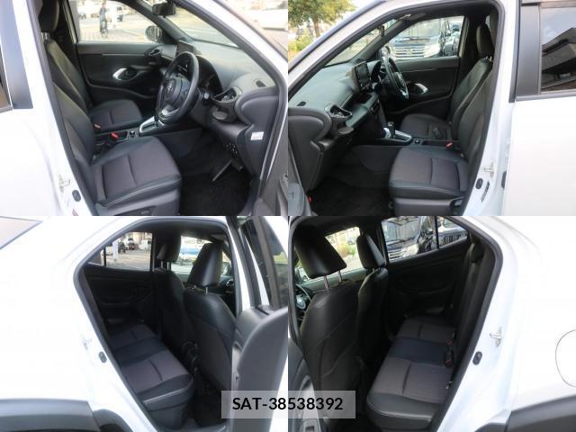 Toyota YARIS CROSS 2023-12 8691130-4