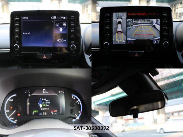 Toyota YARIS CROSS 2023-12 8691130-5