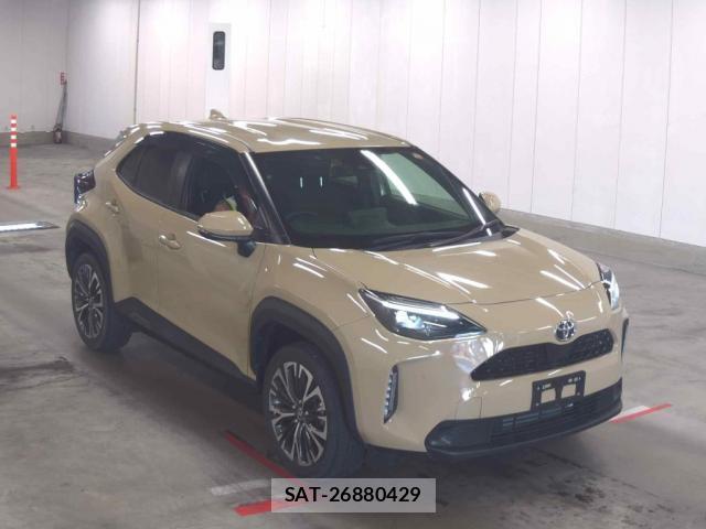 Toyota YARIS CROSS 2023-08 8691437-0