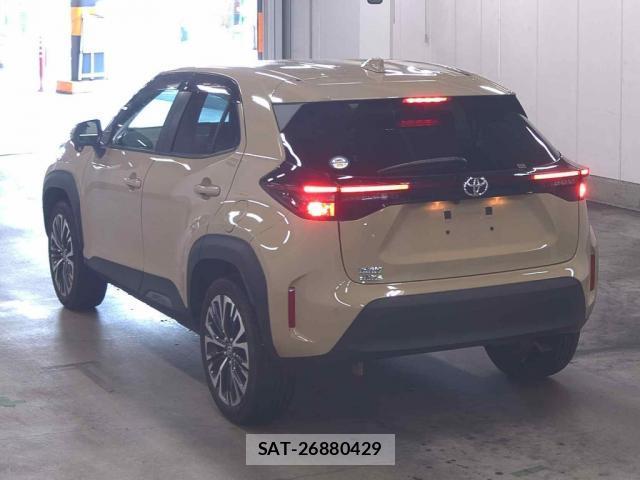 Toyota YARIS CROSS 2023-08 8691437-1