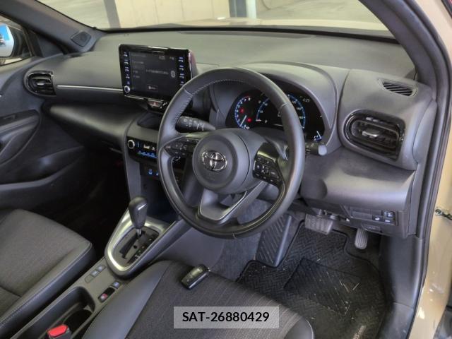 Toyota YARIS CROSS 2023-08 8691437-2