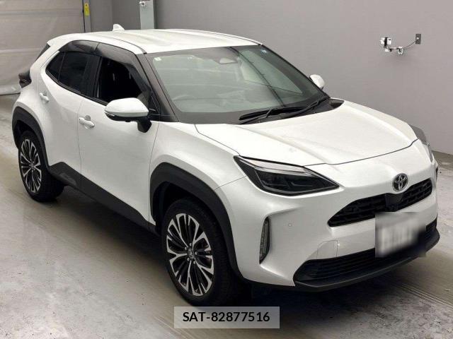 Toyota YARIS CROSS 2024-02 8691516-0