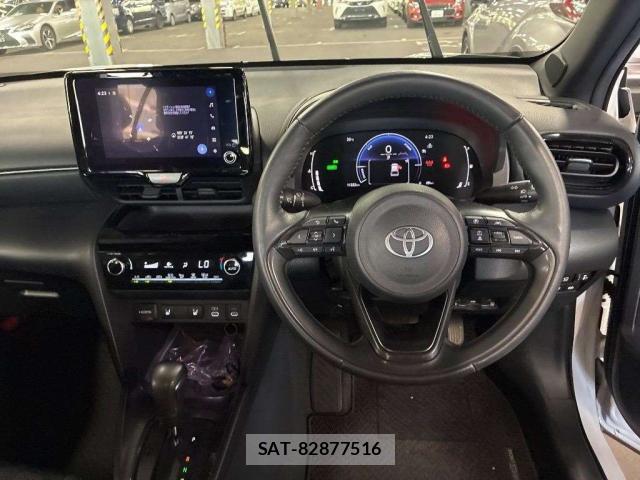 Toyota YARIS CROSS 2024-02 8691516-2