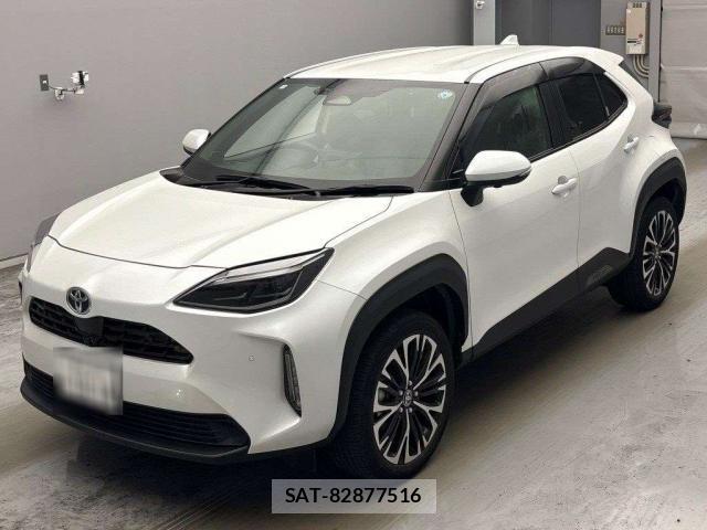 Toyota YARIS CROSS 2024-02 8691516-7