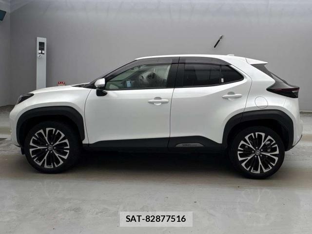 Toyota YARIS CROSS 2024-02 8691516-8