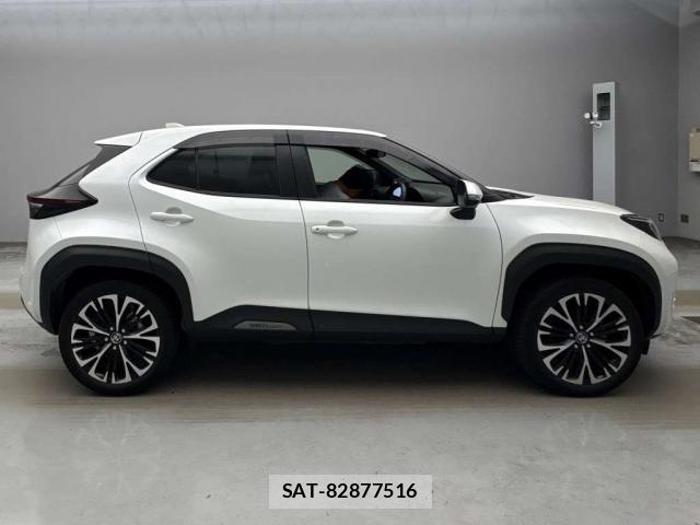 Toyota YARIS CROSS 2024-02 8691516-9