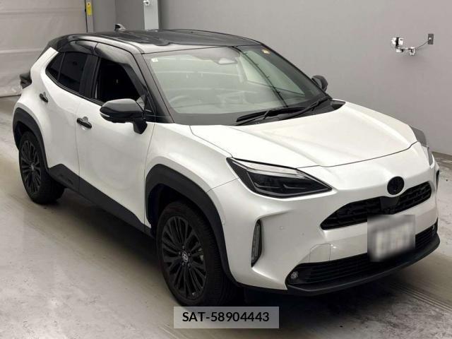 Toyota YARIS CROSS 2025-07 8691524-0