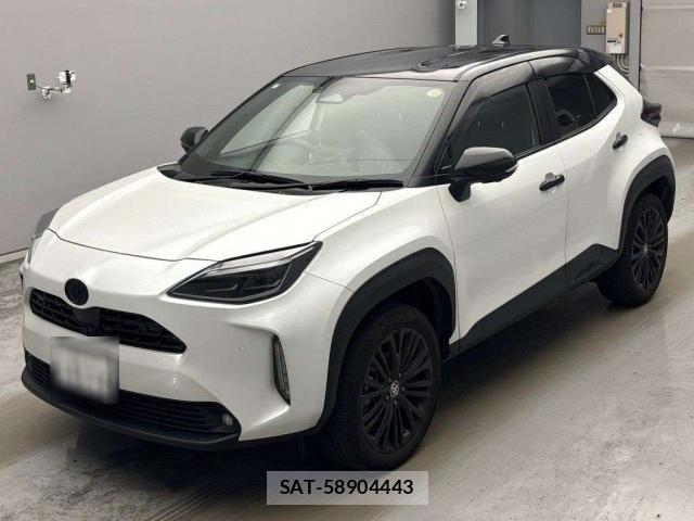 Toyota YARIS CROSS 2025-07 8691524-8
