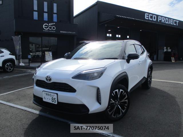 Toyota YARIS CROSS 2024-12 8691605-0