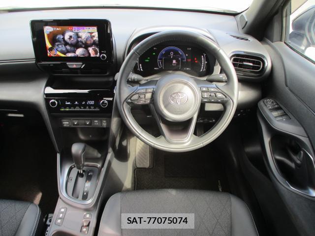 Toyota YARIS CROSS 2024-12 8691605-1