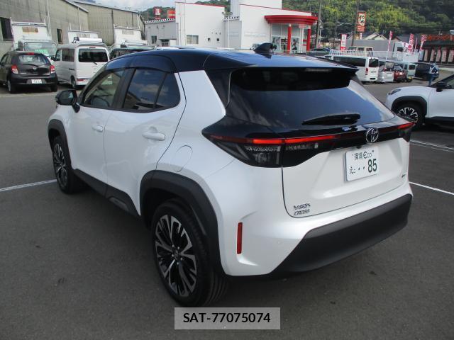 Toyota YARIS CROSS 2024-12 8691605-10