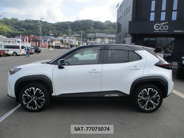 Toyota YARIS CROSS 2024-12 8691605-16