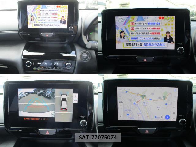 Toyota YARIS CROSS 2024-12 8691605-2