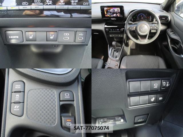 Toyota YARIS CROSS 2024-12 8691605-3