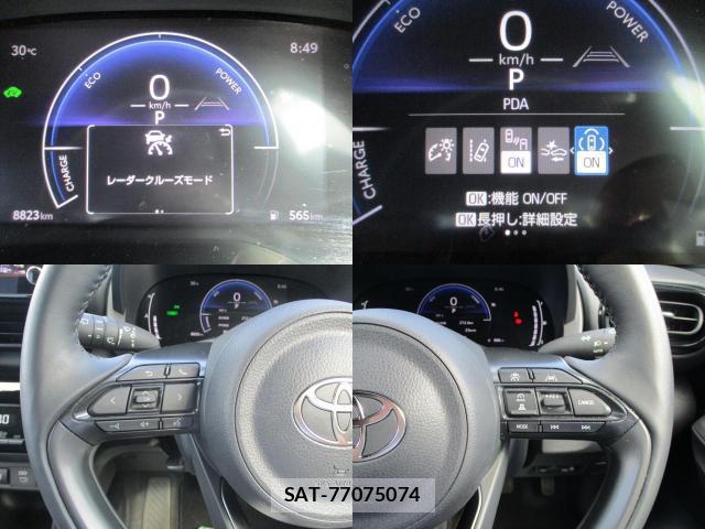 Toyota YARIS CROSS 2024-12 8691605-4