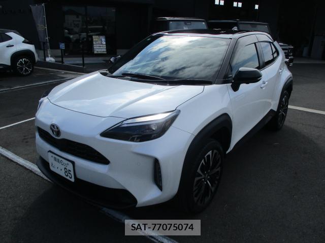 Toyota YARIS CROSS 2024-12 8691605-5