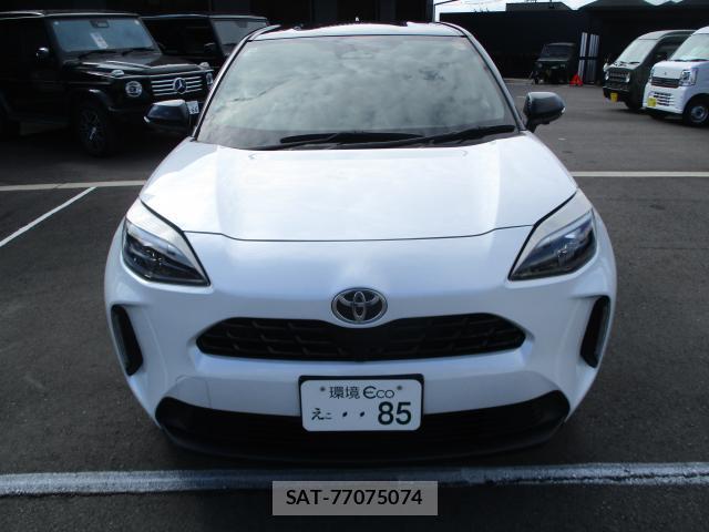 Toyota YARIS CROSS 2024-12 8691605-6