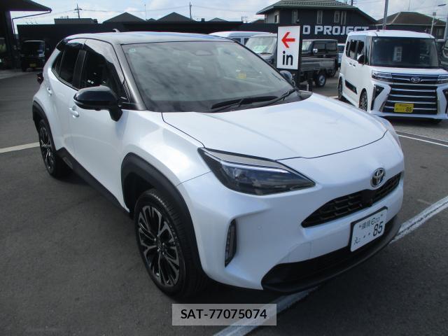 Toyota YARIS CROSS 2024-12 8691605-7