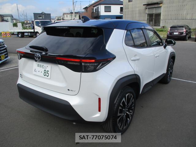 Toyota YARIS CROSS 2024-12 8691605-8
